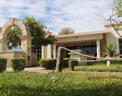 Casa de Campo – Quinta Santa Mónica