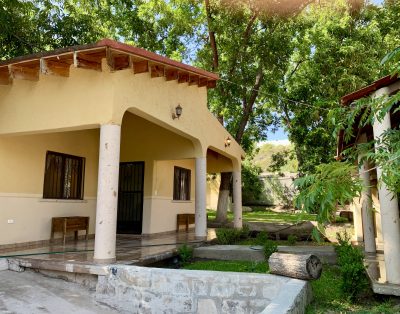 Quinta San Agustín