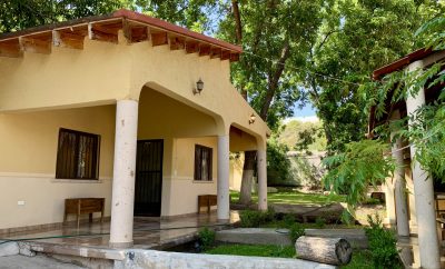 Quinta San Agustín
