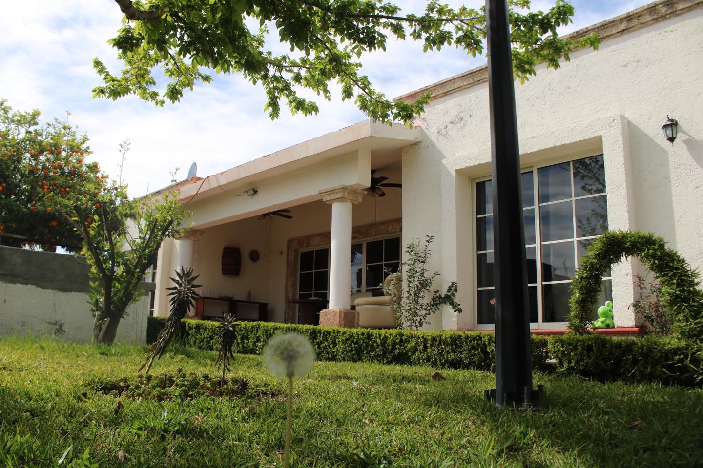 Casa de Campo Quinta Santa Mónica