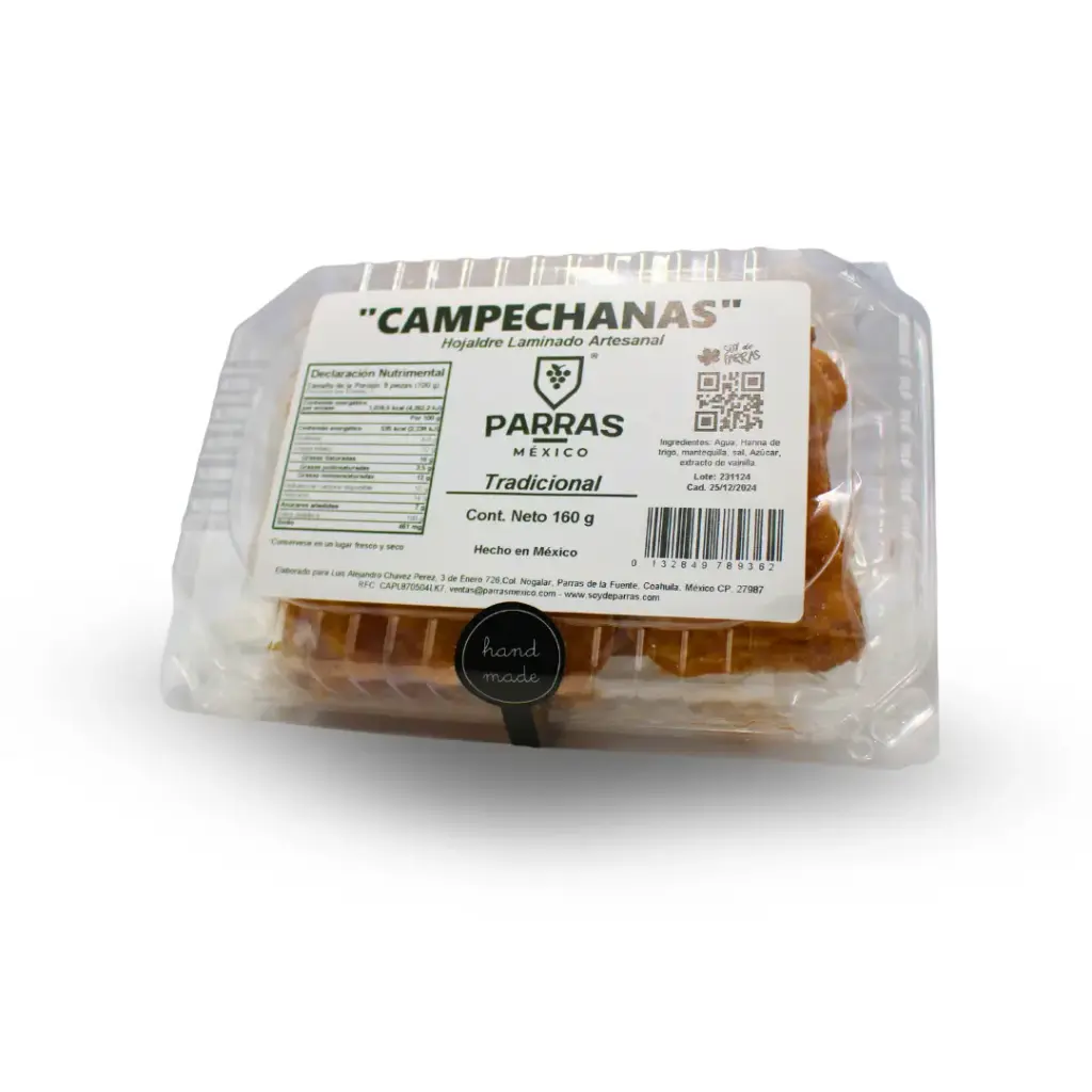 Campechana Tradicional 30 piezas