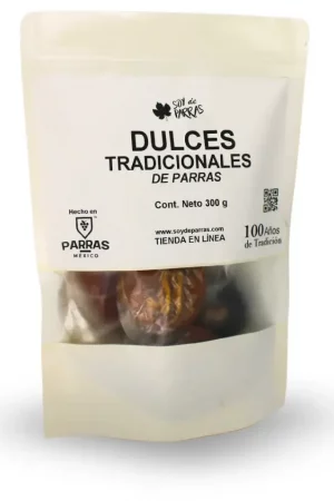 Dulces Tradicionales 250gr