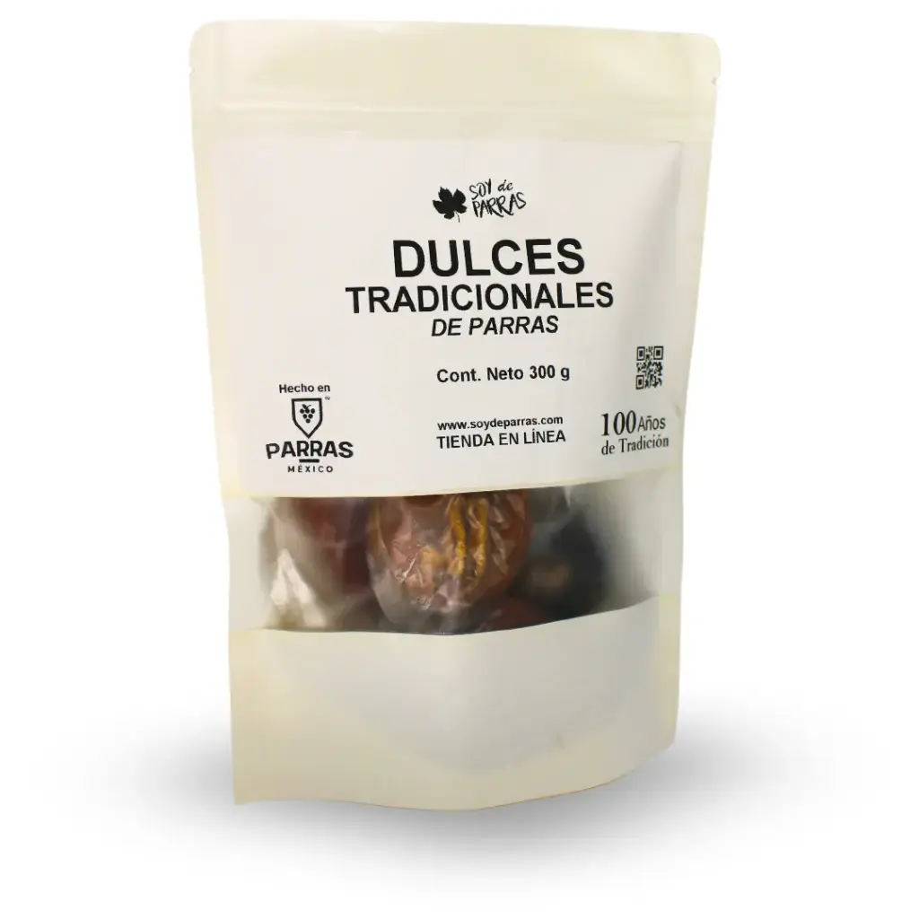 Dulces Tradicionales 250gr