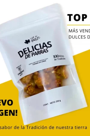 Nuez Garapiñada 150gr