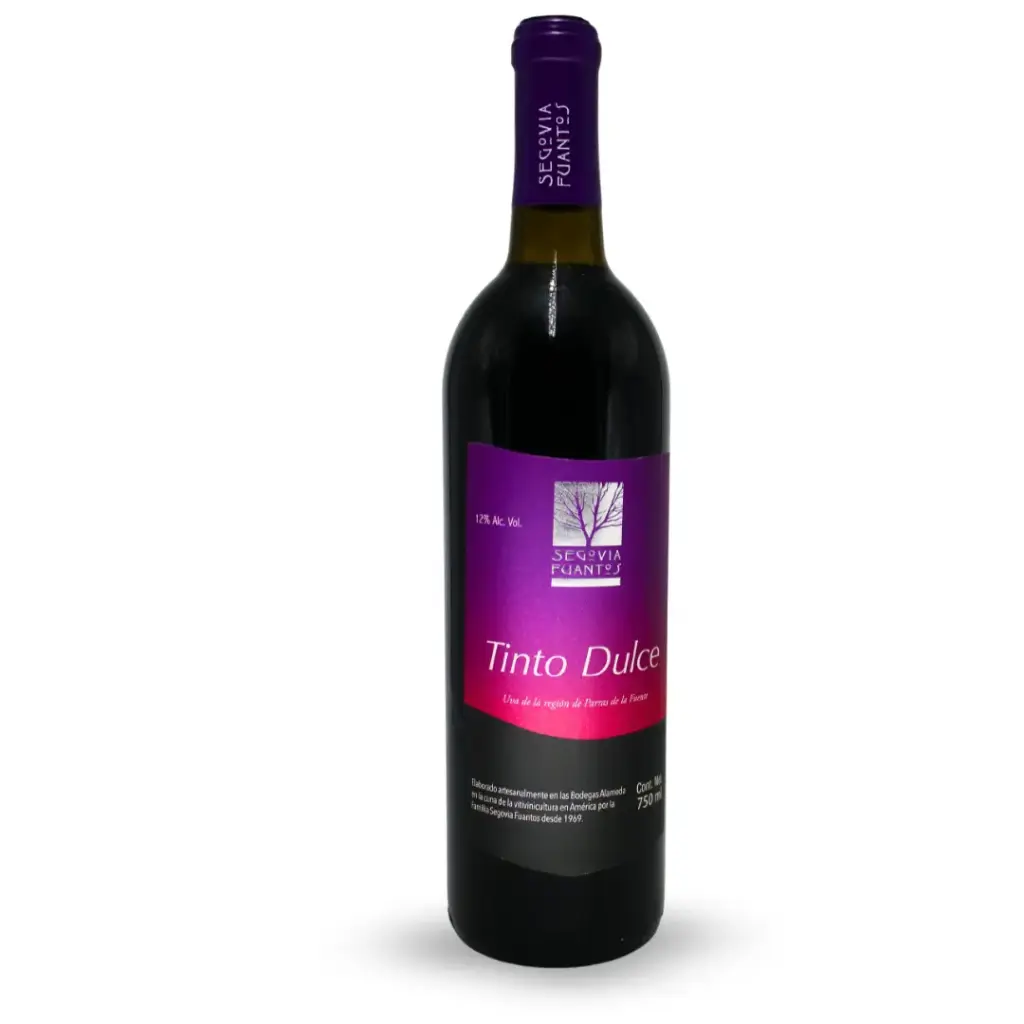 Vino Tinto 750ml