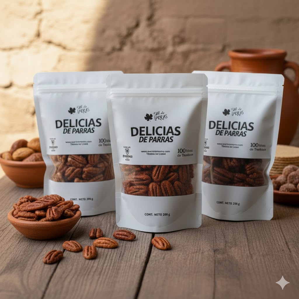 Nuez a la Diabla 150gr - Image 3