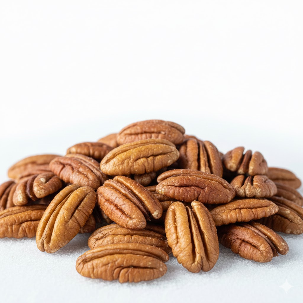 Nuez Pecana Fina de Parras, Temporada 2025-2026 1 Kg (Refrigeración)