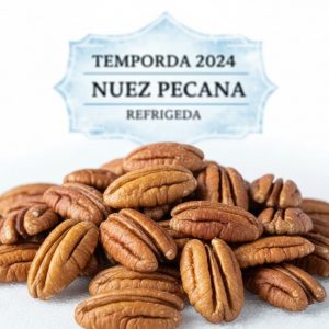 Nuez Pecana Fina de Parras, Temporada 2024-2025 1 Kg (refrigerada)