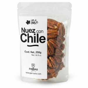 Nuez con Chile 250g