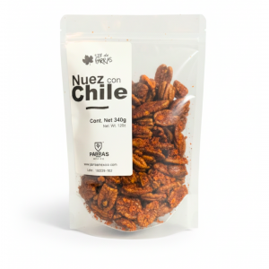 Nuez con Chile 340g-12oz