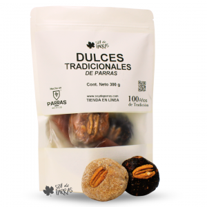 Dulces Tradicionales 300g BPI