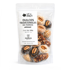 Dulces Tradicionales de Parras 340g Artesanales