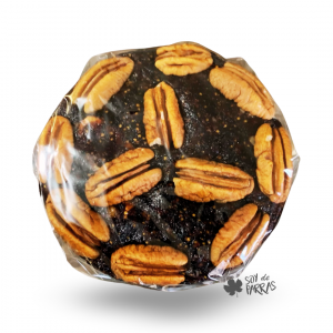 Rueda Higo con Nuez Grande