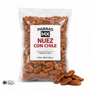 Nuez con Chile 250g BPC