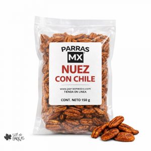 Nuez con Chile 150g BPC
