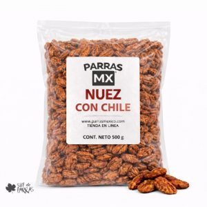 Nuez con Chile 500g Granel