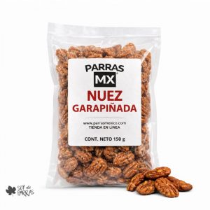 Nuez Garapiñada Tradicional 150g BPC