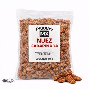 Nuez Garapiñada 500gr Granel