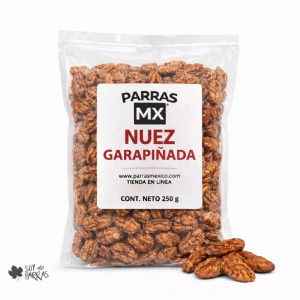 Nuez Garapiñada Tradicional 250g BPC