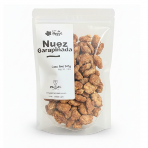 Nuez Garapiñada 340g-12oz