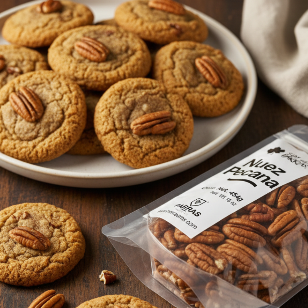 Nuez Pecana 454g - Image 3