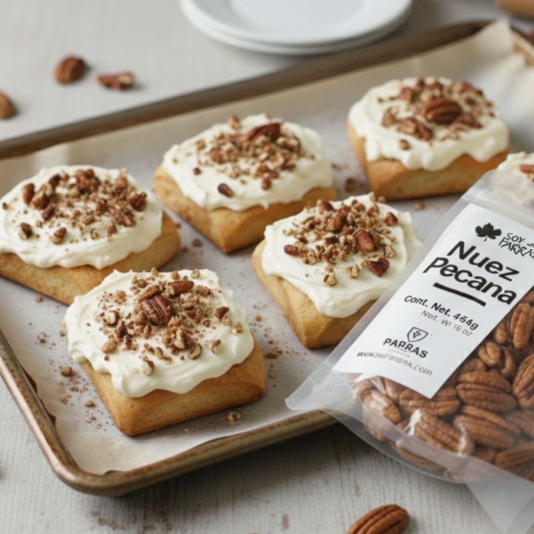 Nuez Pecana 454g - Image 4