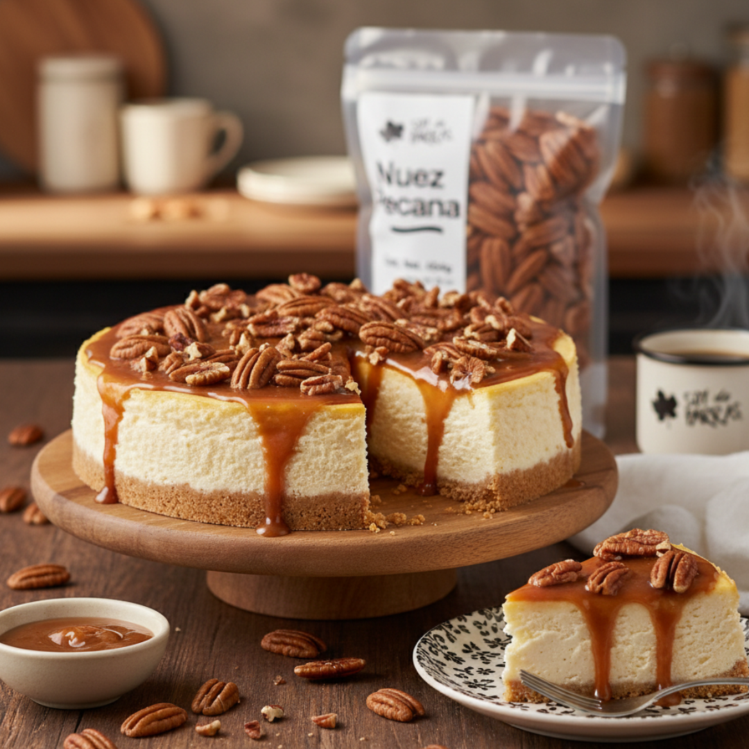 Nuez Pecana 454g - Image 5