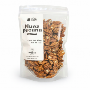 Nuez Pecana Soy de Parras 454g-16oz