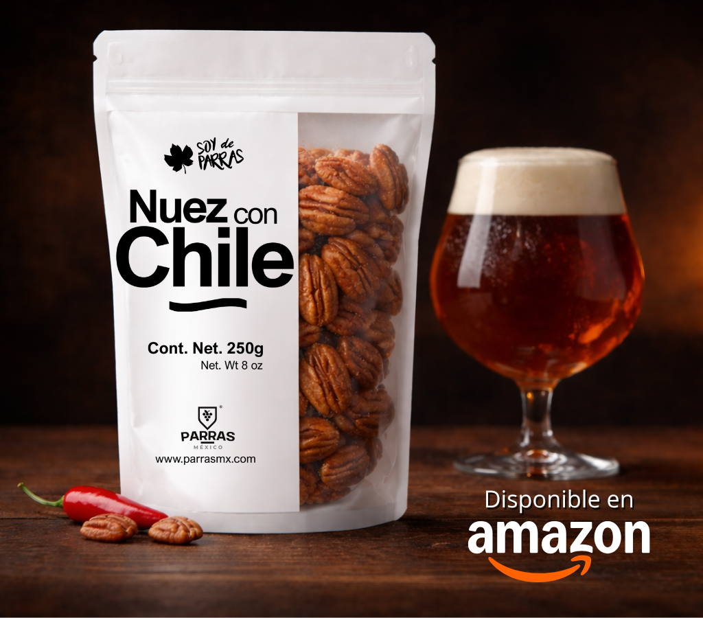 Nuez Pecana con Chile 454g | Snack Artesanal - Image 8