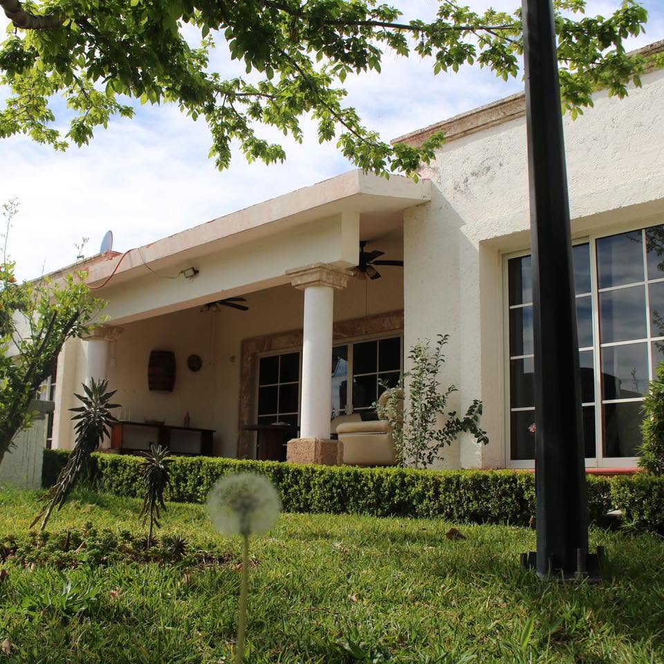 Casa de Campo – Quinta Santa Mónica